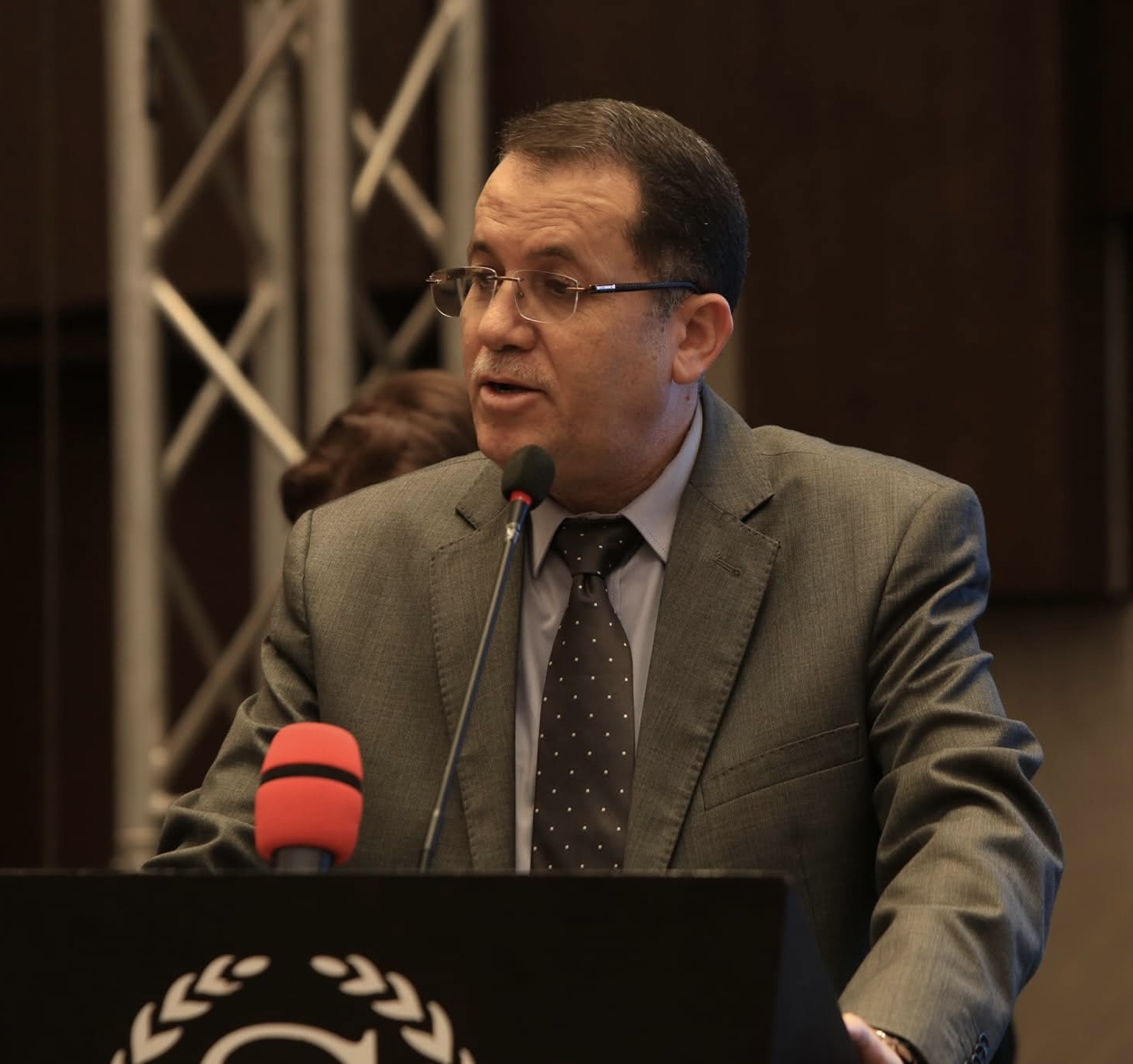 Pr Kamel Mansouri, spécialiste en pharmacologie à la Faculté de pharmacie d’Alger