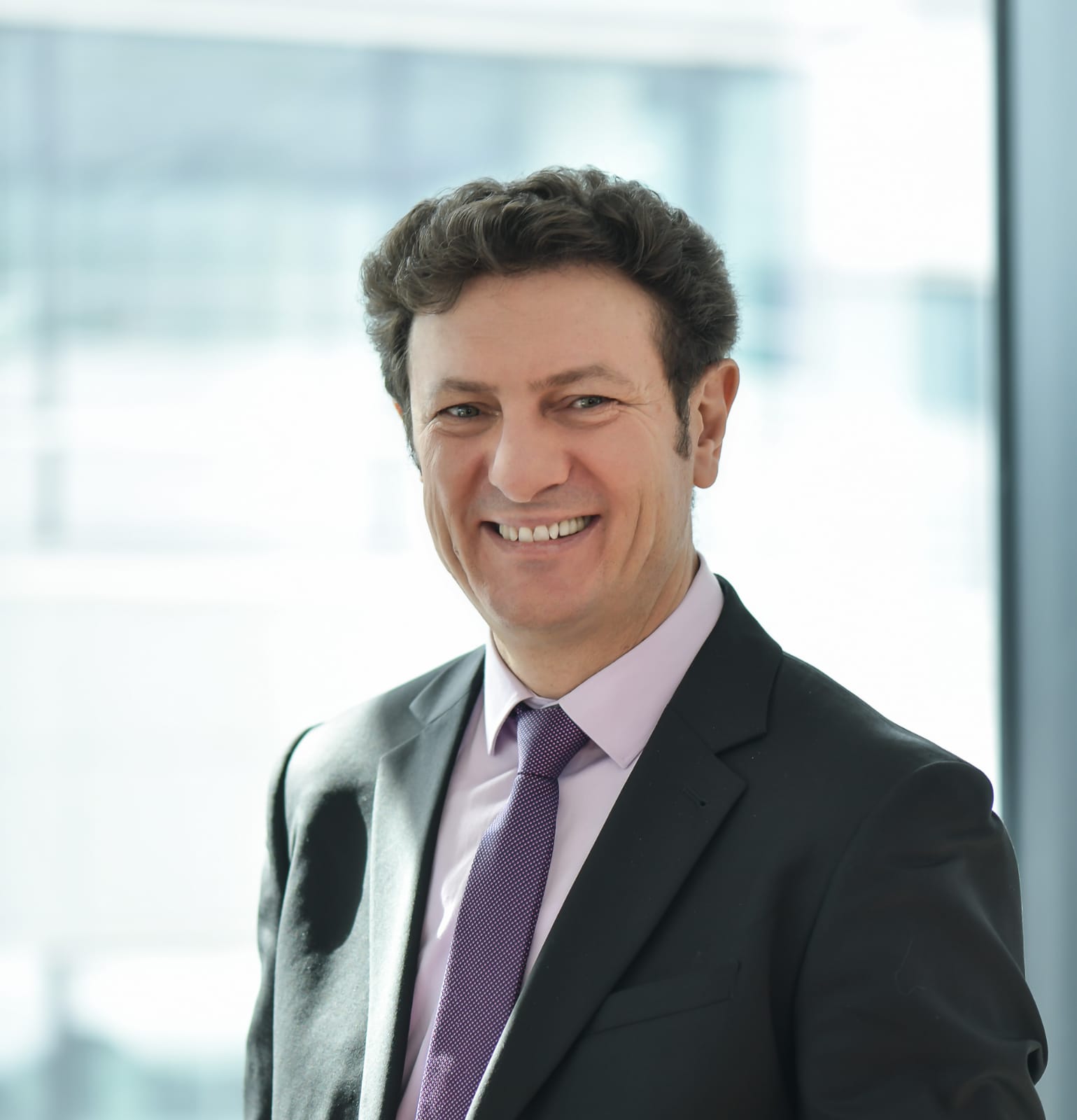 Pr Ahcène Zehnati, expert en économie de la santé