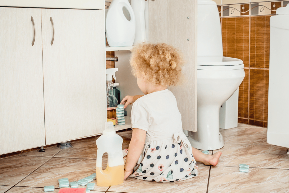 Plus de 500 000 accidents domestiques en 2025 : Les enfants les plus touchés