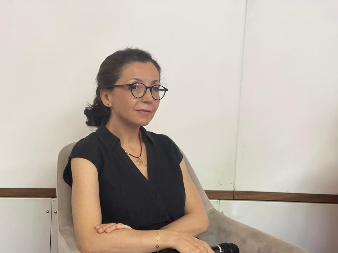 Pr Meriem Benmehdi, Directrice de recherche à l’Ecole nationale des sciences vétérinaires