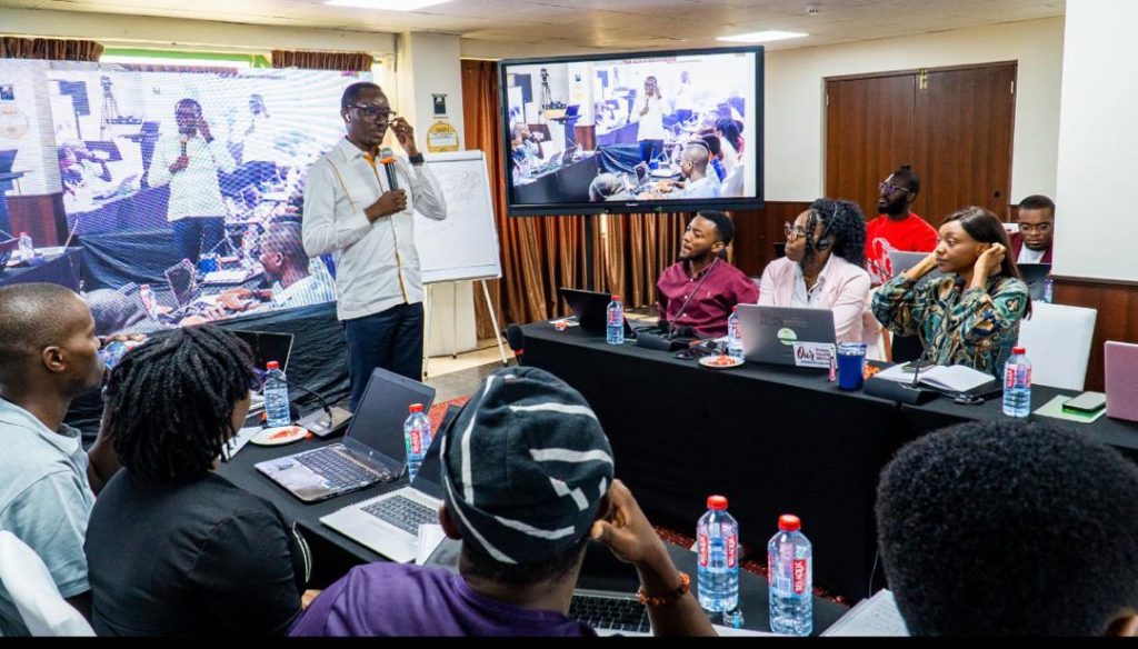 Bootcamp 2025 : Façonner l’avenir de la santé numérique en Afrique