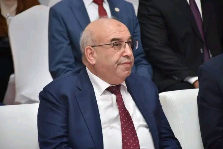 Le ministre de l’Industrie pharmaceutique, Wassim Kouidri