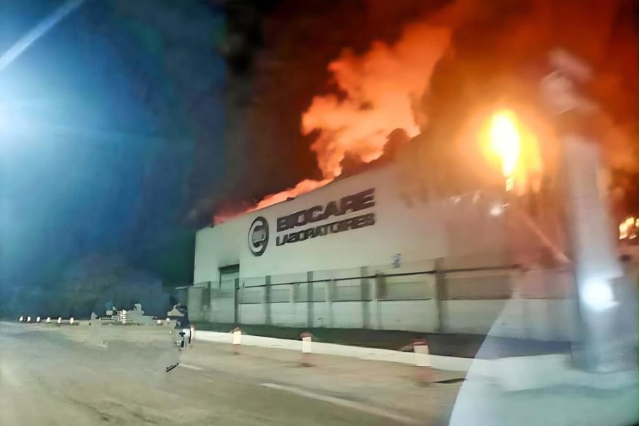 Le groupe Biocare rassure après l’incendie de son site de Sidi Kassi