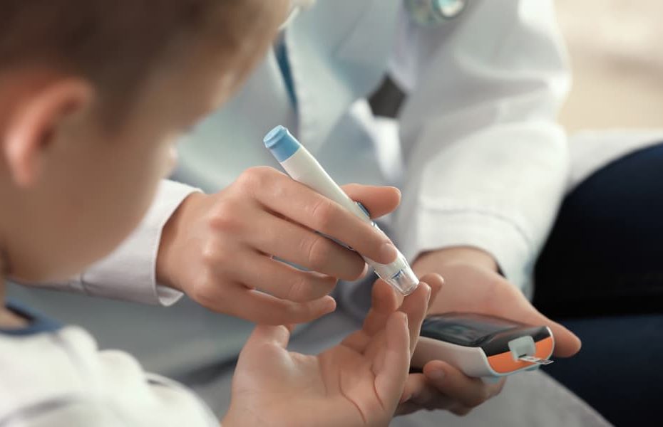 enfants diabetiques et scolarité