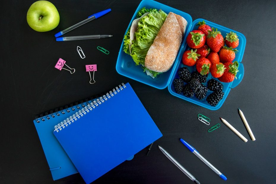 «Un lunch box séduisant peut cacher une alimentation vide de nutriments»