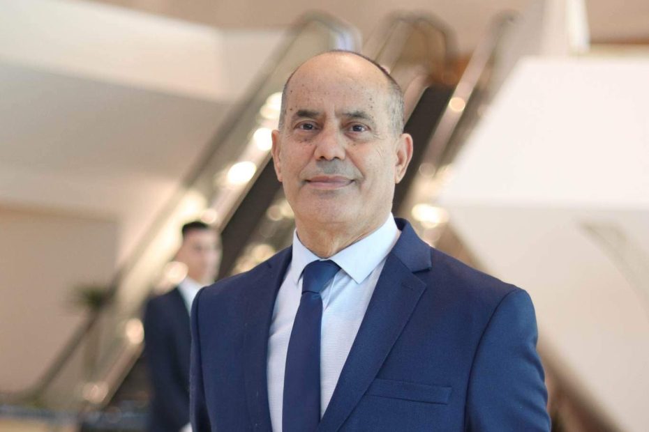 Kamel Nouari, conseiller en éducation