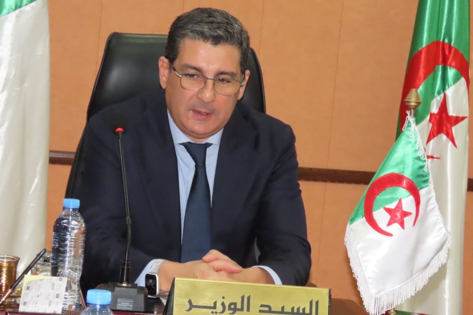 Dialogue social : Pr Aït Messaoudène à l’écoute des corps communs de la santé publique