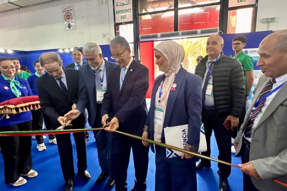 Le Salon international ImLabOp, dédié à l’imagerie médicale, au bloc opératoire et au laboratoire, a ouvert ses portes hier au Palais des Expositions de la SAFEX