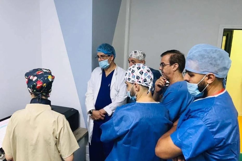 Cardiologie : lancement en Algérie de la technique d’ablation par champs électriques pulsés
