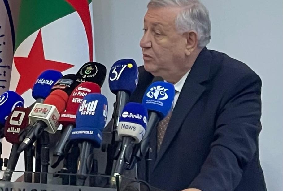 L'hommage du Pr Djemleddine Nibouche au feu Pr Rachid Bougherbal