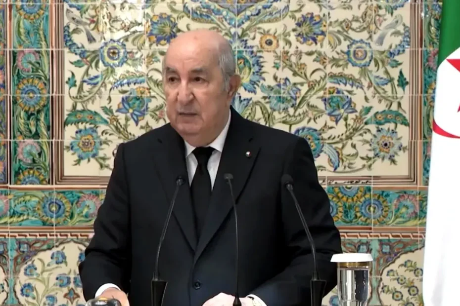 Abdelmadjid Tebboune : Pour une industrie pharmaceutique africaine souveraine