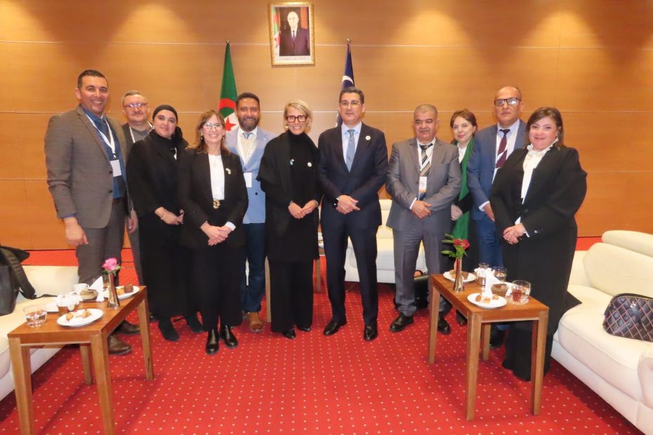 Production locale de médicaments : l’Algérie et l’UNICEF renforcent leur coopération