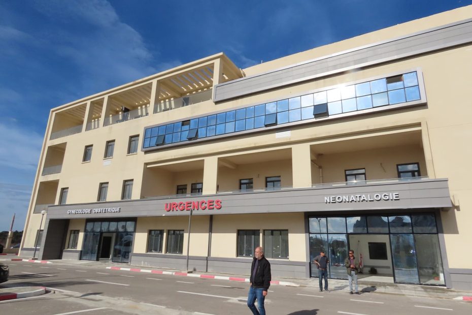 Santé publique : Trois nouveaux hôpitaux livrés à Alger d'ici le deuxième trimestre 2026