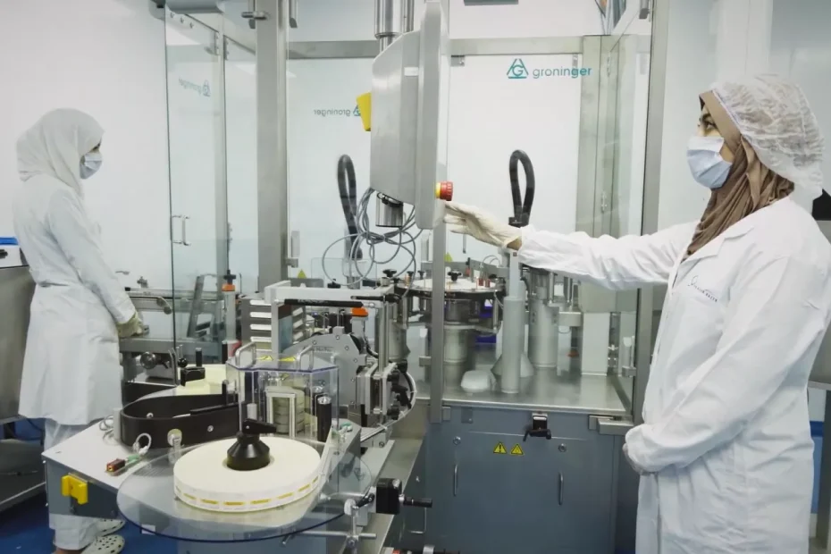 Année 2025 : Une production pharmaceutique nationale en pleine consolidation