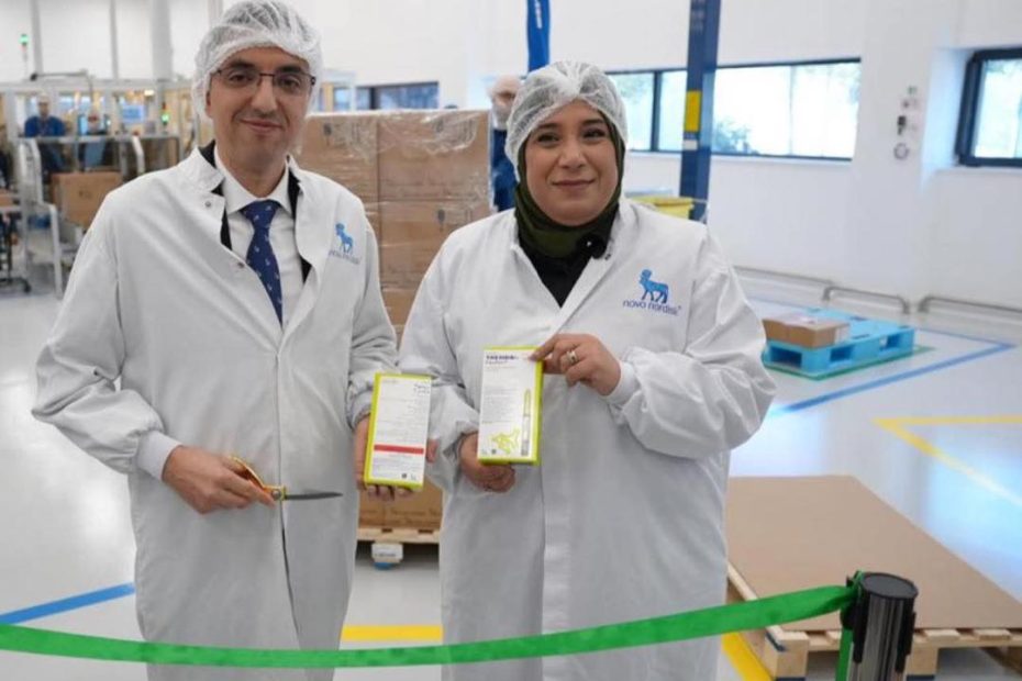 Insuline de nouvelle génération : Saidal et Novo Nordisk lancent les premiers stylos sur le marché algérien
