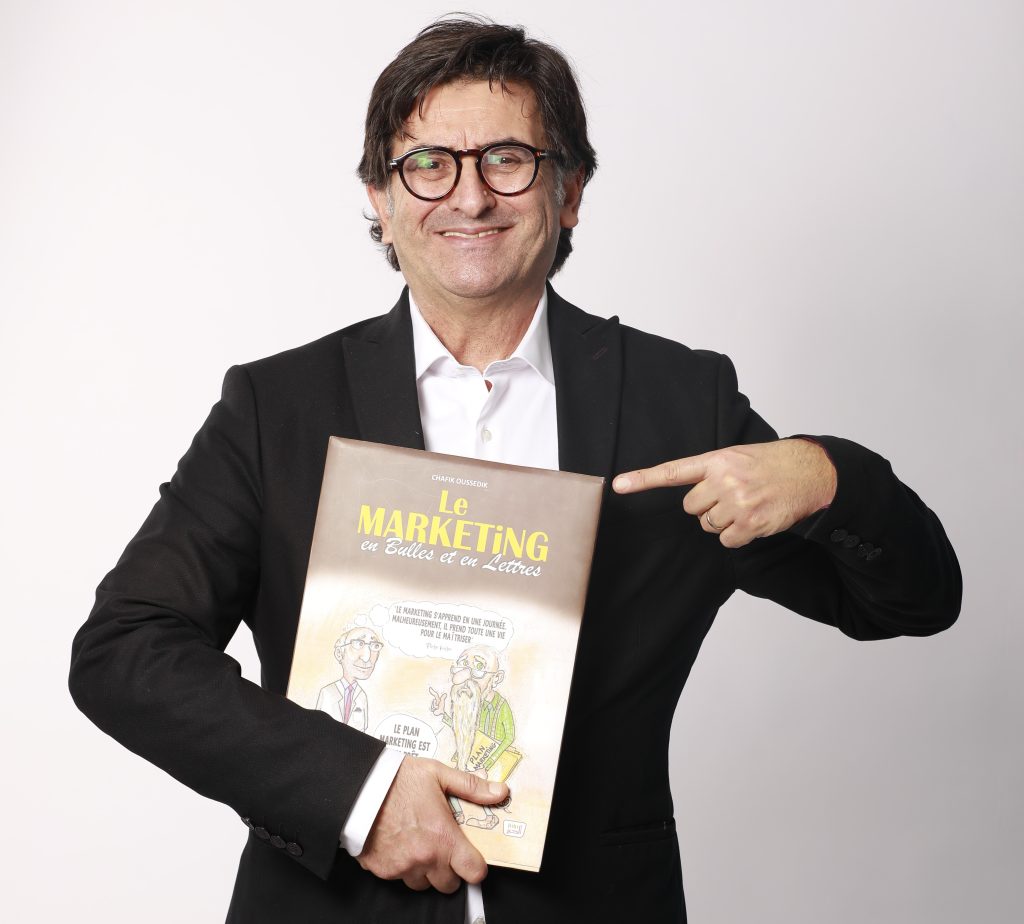 Dr Chafik Oussedik : «Intégrer l’humain dans la décision marketing»