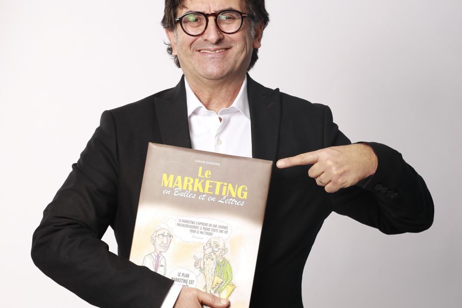 Dr Chafik Oussedik, Directeur Marketing excellence et pilotage opérationnel chez Biopharm