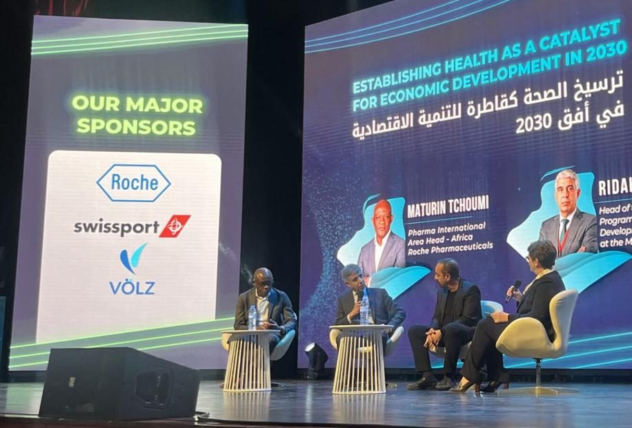 M. Maturin Tchoumi: «L'Algérie constitue un exemple positif sur le continent africain»