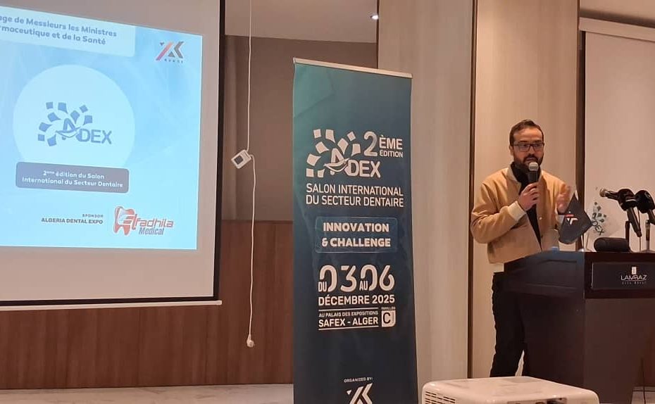 Healthcare Expo 2025 : Une 4ᵉ édition résolument tournée vers l’innovation médicale
