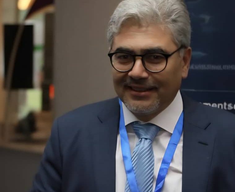 Nadir Abderrahim  directeur général de IMC Industries Médico-chirurgicales est élu président de l’Union Nationale des Opérateurs de la pharmacies UNOP