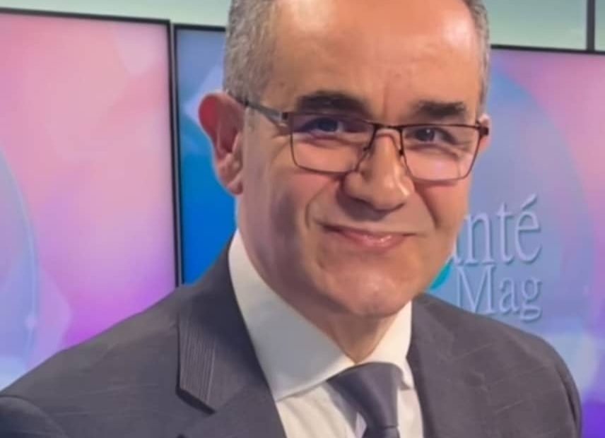 Dr Mohamed Laifa, président de la SARM