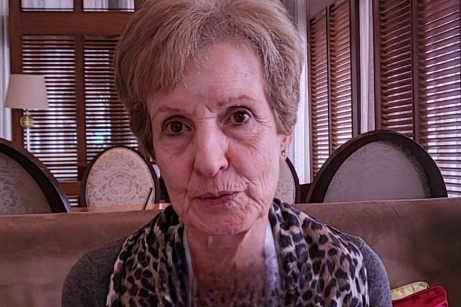 Pr Bouderda Zahia, pédiatre au CHU de Constantine