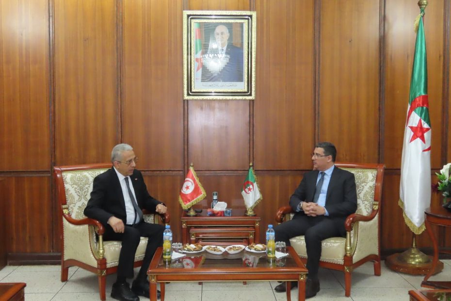 Coopération sanitaire : l’Algérie et la Tunisie renforcent leur partenariat