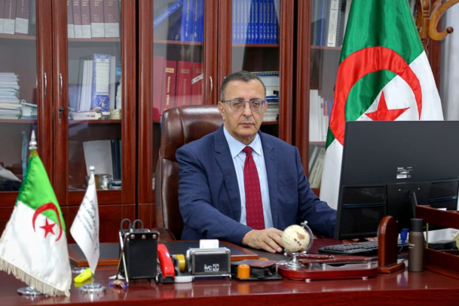 Dr Chérif Delih DG de l'ANPP : "Le produit évoqué ne figure pas dans la liste des médicaments enregistrés"