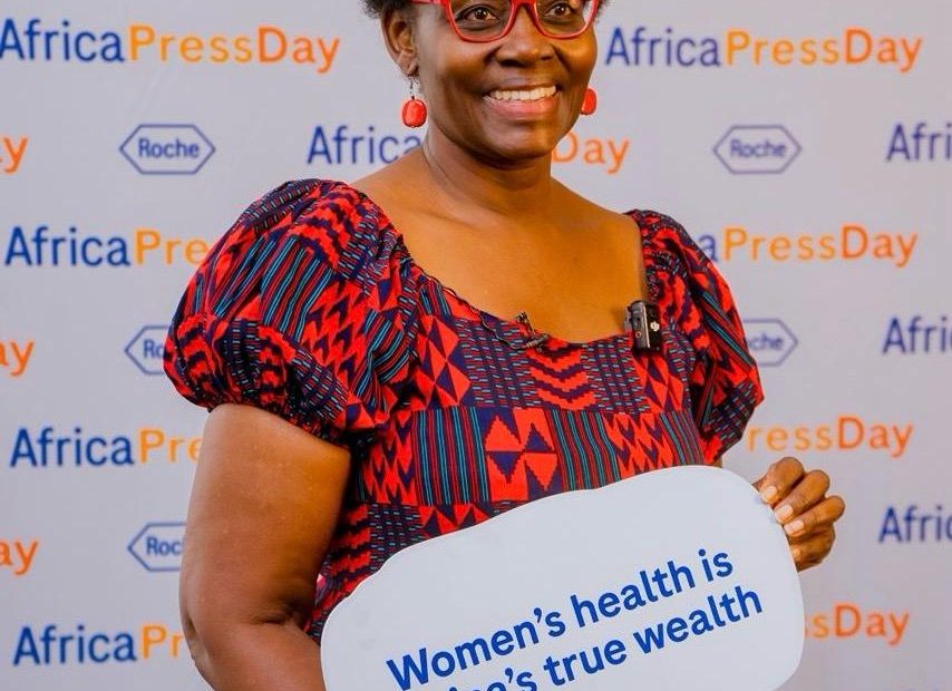 Mme Dorothy Nyong’o