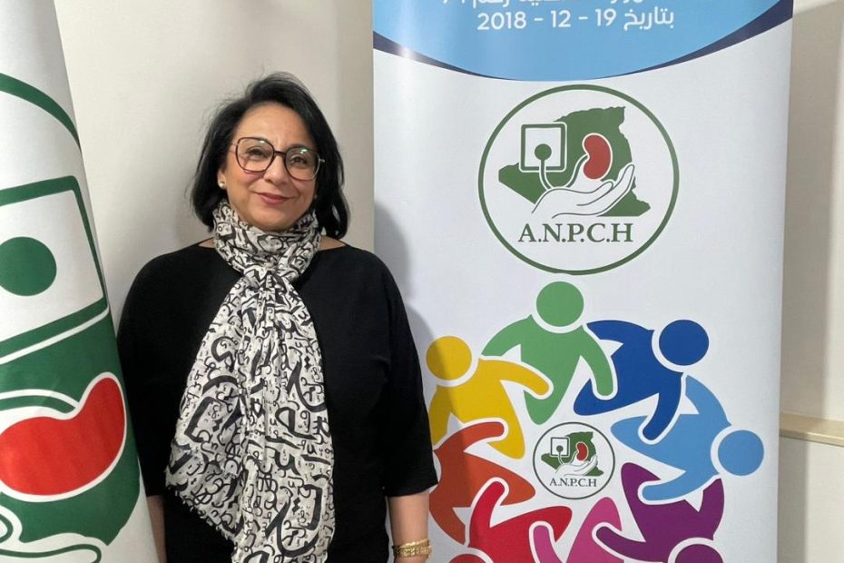 Dr Sihem Aiche, Néphrologue : "La Dialyse à haut flux, une avancée majeure pour les patients"