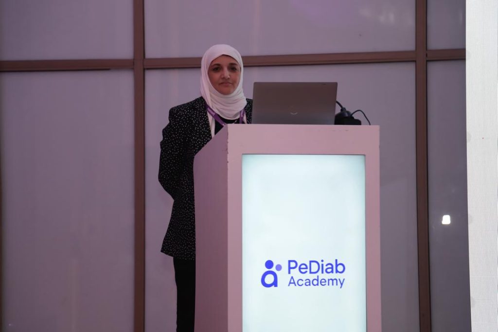 Master class Ped diab