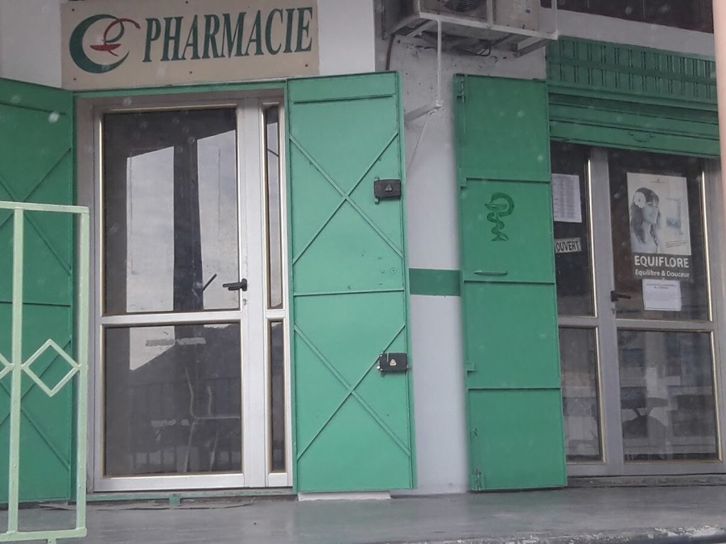 Medicaments: Inauguration de la première pharmacie de Saïdal