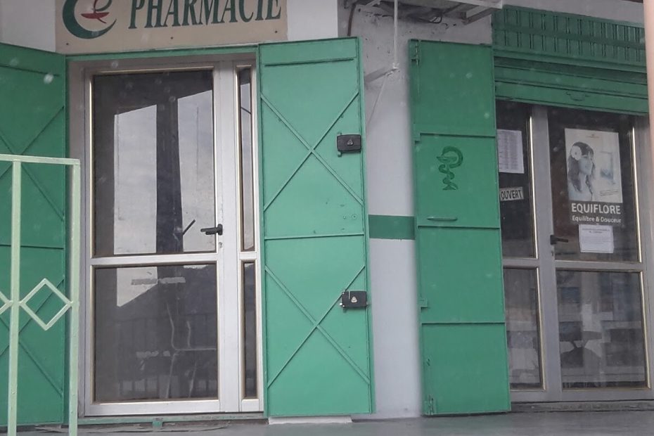 acquisition des pharmacie endimed par Saidal