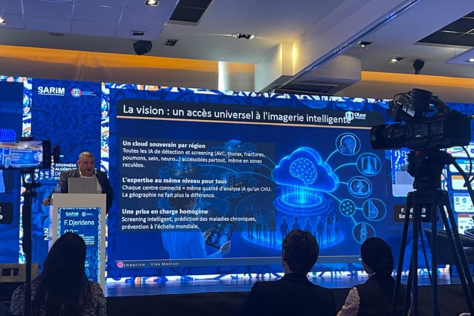 intelligence artificielle et imagerie médicale