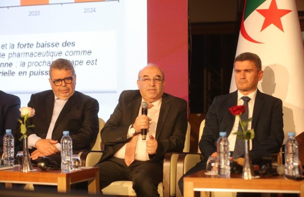 Souveraineté sanitaire : L’Algérie consolide sa place de leader pharmaceutique en Afrique