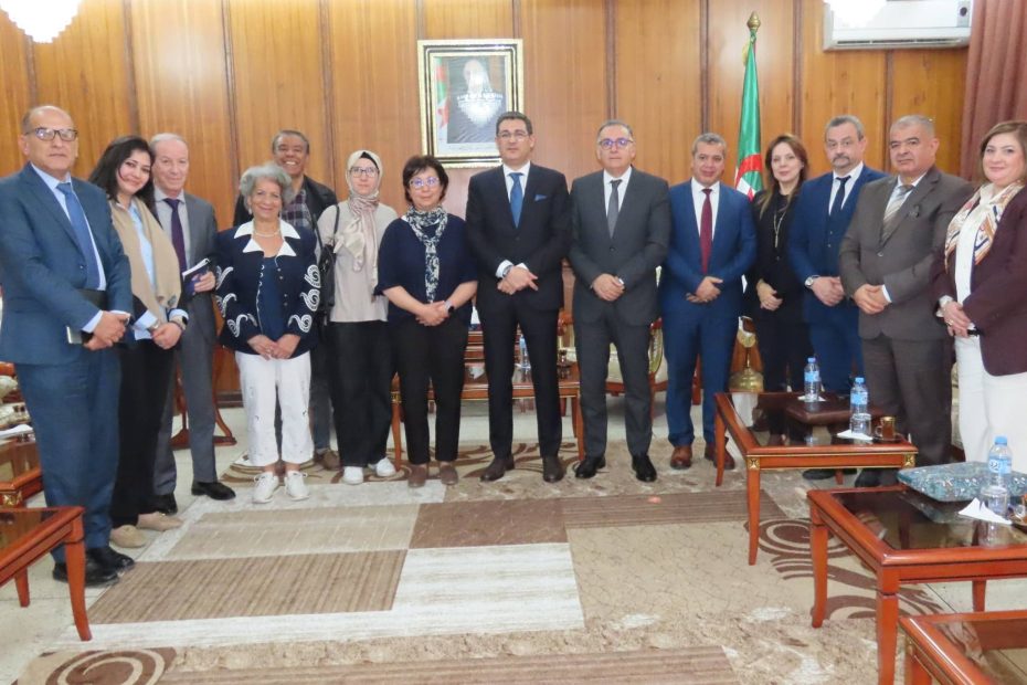 Santé : l’Algérie renforce sa coopération avec la diaspora médicale
