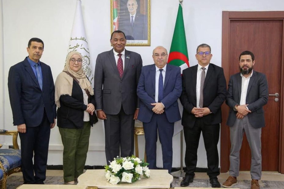 Niveau de maturité 3 (ML3): Le professeur Abdelhakim Boudis chargé du suivi du dossier