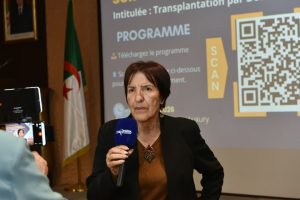 Pr Bouali benhalima malika