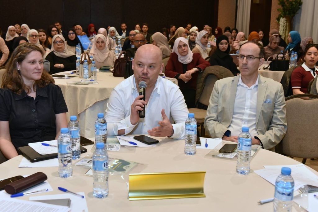 master class société algerienne d'immunologie