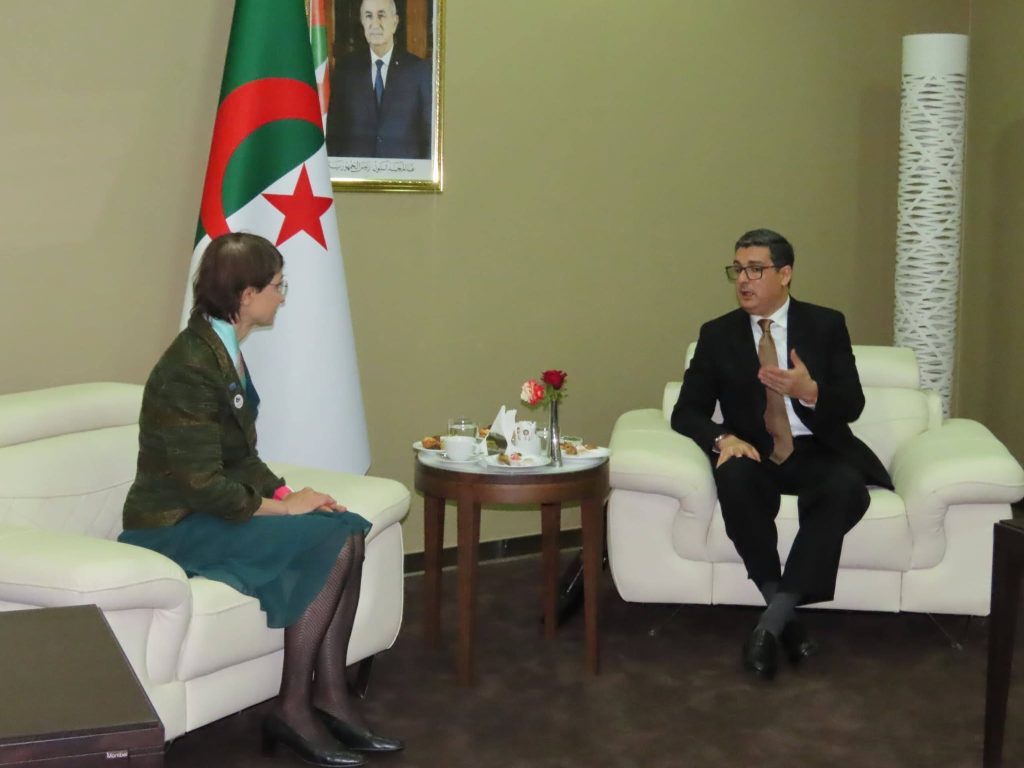Cancer, HPV et dépistage : L’Algérie s’allie au Centre international de recherche sur le cancer