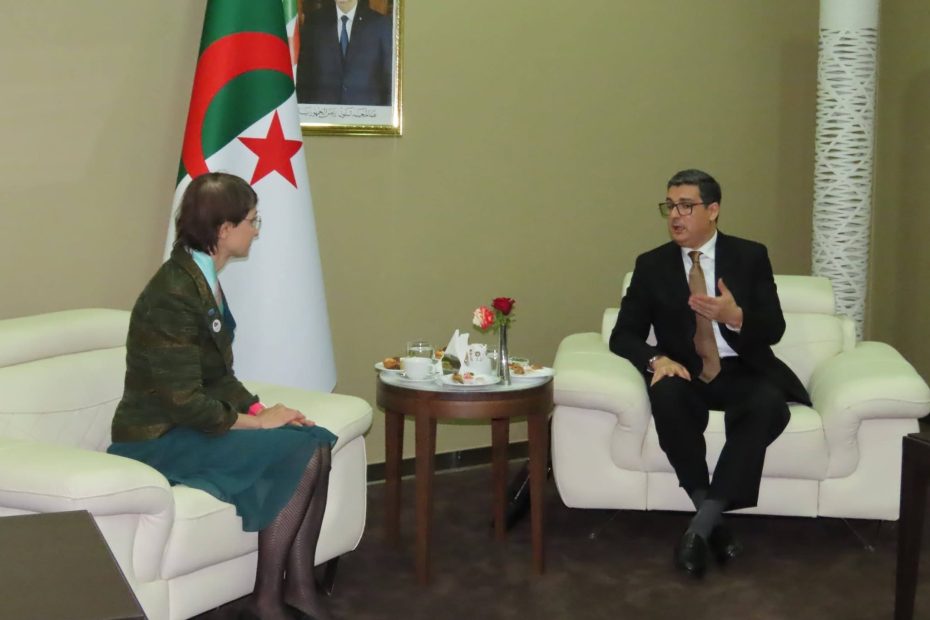 Cancer, HPV et dépistage : L'Algérie s'allie au Centre international de recherche sur le cancer