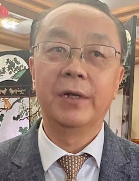 L’ambassadeur de la République populaire de Chine en Algérie, S.E.M. Dong Guangli