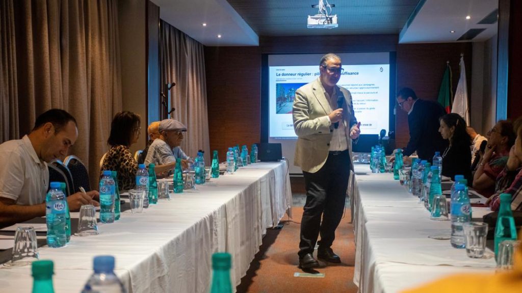 Don du sang: Les clés d’une communiction efficace  pour une mobilisation permanente