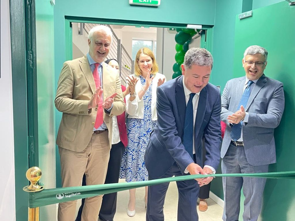 Boehringer Ingelheim inaugure ses nouveaux bureaux à Alger et réaffirme son engagement durable en faveur de la santé