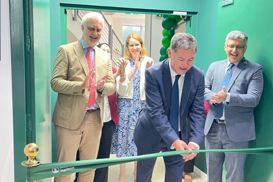 Boehringer Ingelheim inaugure ses nouveaux bureaux à Alger et réaffirme son engagement durable en faveur de la santé