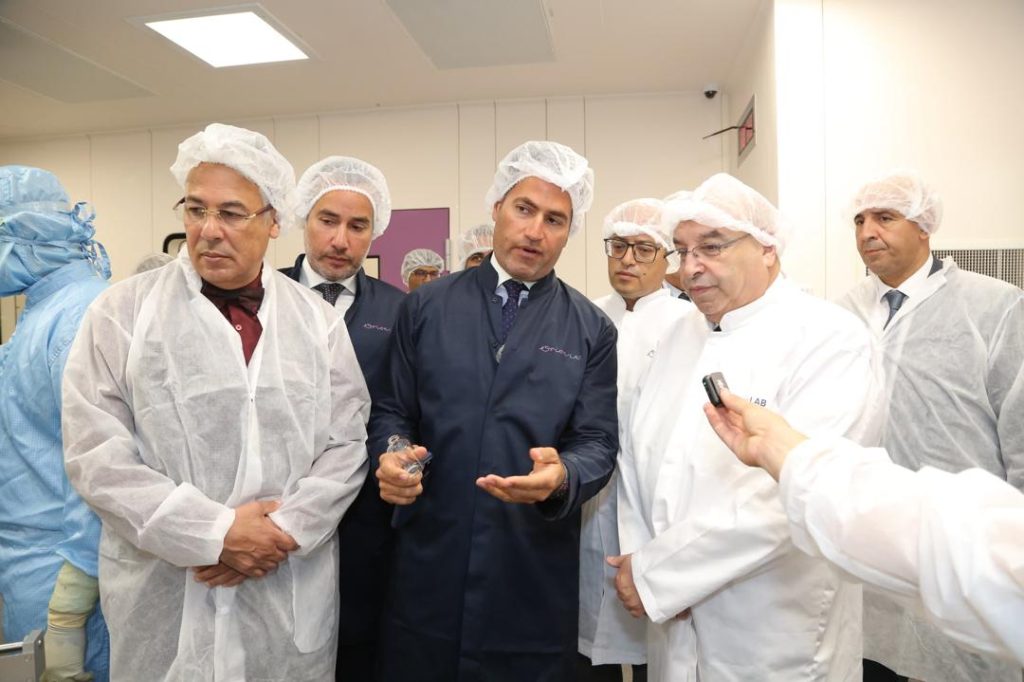 Industrie pharmaceutique : L’Algérie inaugure sa première unité de production d’anticorps monoclonaux à Oran