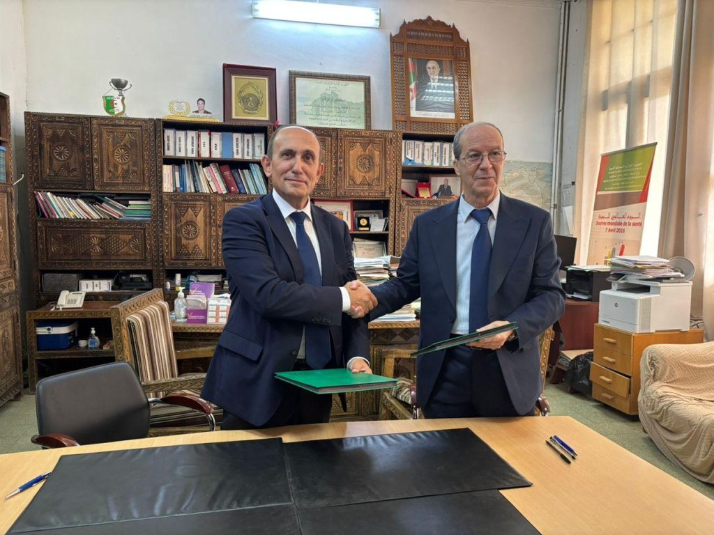 Santé Publique : Le ministère de la Santé et Sanofi Algérie unissent leurs efforts contre l’asthme, la BPCO et la dermatite atopique