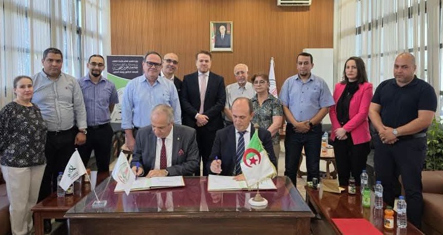 L’Université des Sciences de la santé et Sanofi Algérie renouvellent leur partenariat