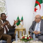 Renforcement de la coopération entre l’Algérie et Africa CDC pour développer l’industrie pharmaceutique en Afrique