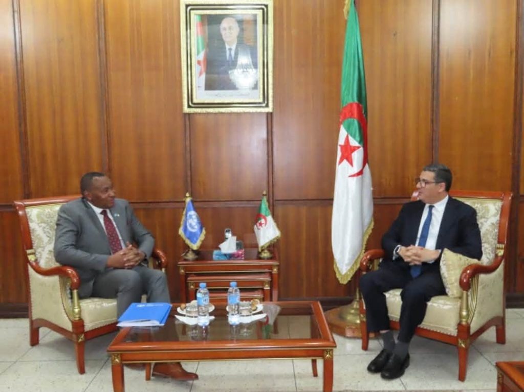 Coopération sanitaire : l’Algérie et l’OMS renforcent leur partenariat autour de nouvelles priorités stratégiques